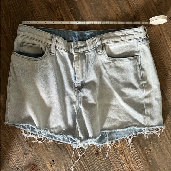 NWOT-BlankNYC The Fulton Jean Short - Picture 5 of 9